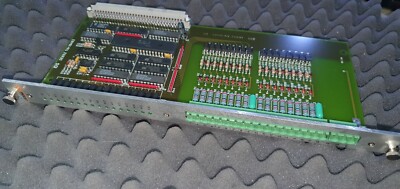 IDS Fernwirktechnik DE854 24V Digit.Eingabemodul  50257-19140-954301-00.40 