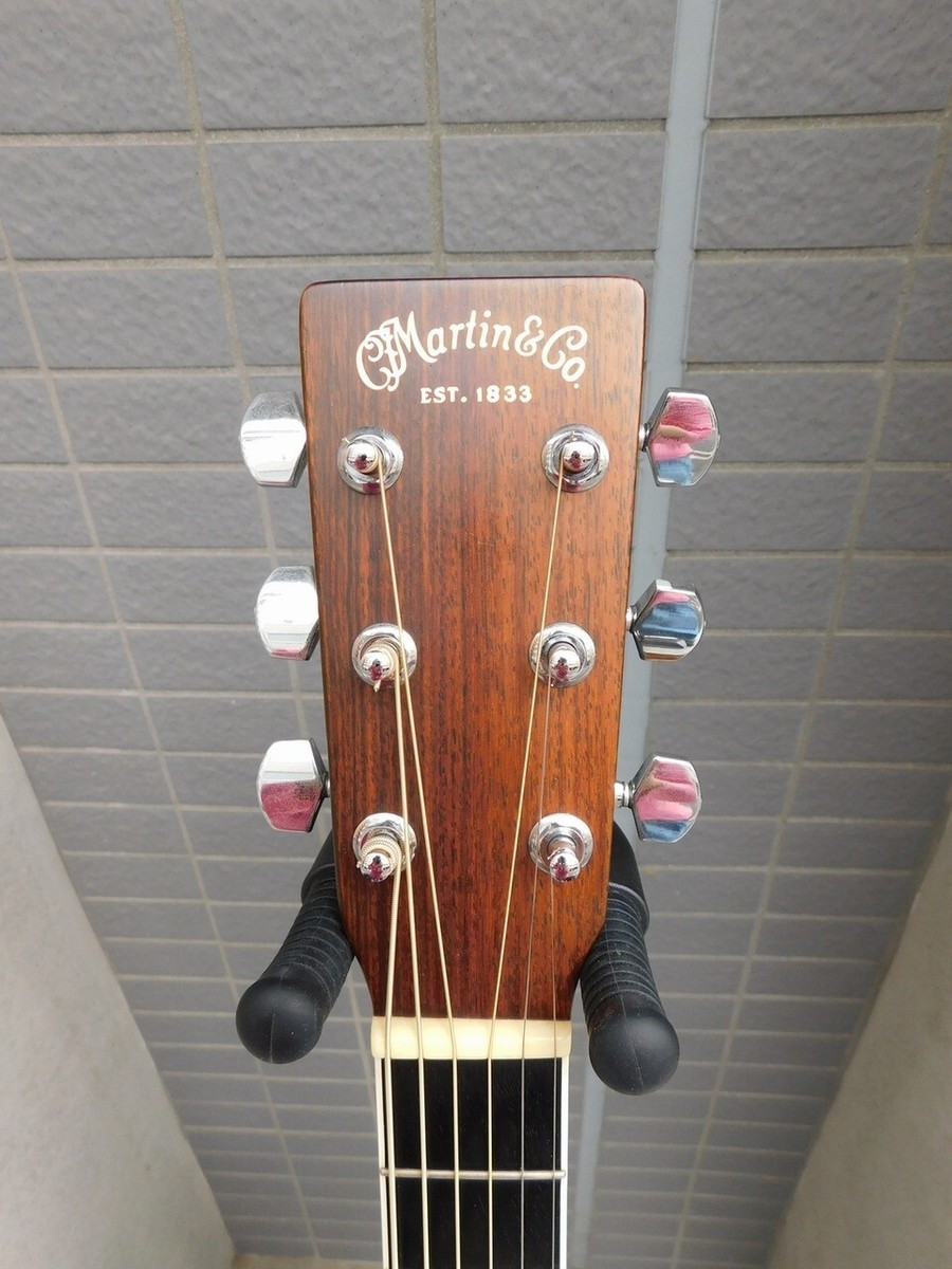 Martin & Co. D-35 レスターフラット Martin D-35 with Leicester flat pickguard 1995 Acoustic