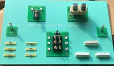 Technical Concepts Electronic Mechanical Components Educational