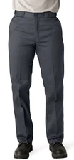 NEW Dickies 11874CH Original Fit Flex Charcoal Straight 874 Work Pants 44 X 32