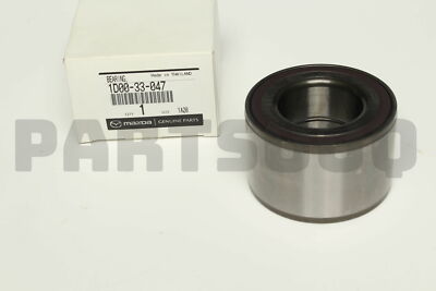 1D0033047 Genuine Mazda BEARING,WHEEL 1D00-33-047 | eBay