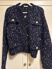 baum und pferdgarten Cardigan sweater Size Small