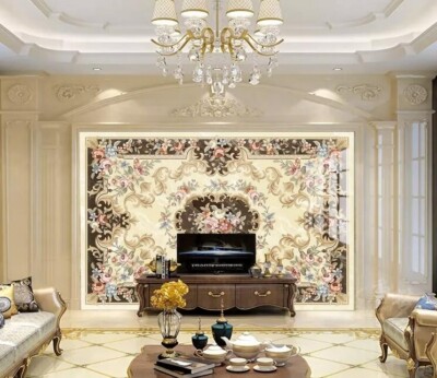 3D Pattern Background G5641 Wallpaper Wall Murals Removable Self-adhesive Honey
