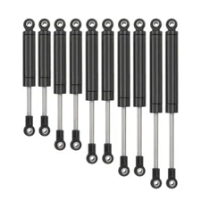 4Pcs 80-120mm Shock Absorbers TF2 Style for 1/10 Axial SCX10 RC Crawler Car