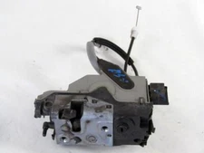 9688081080 LEFT REAR DOOR LOCK Peugeot 208 1.6 D 68KW 5