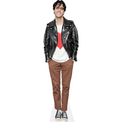 Stephen Sanchez (Jacket) Pappaufsteller mini