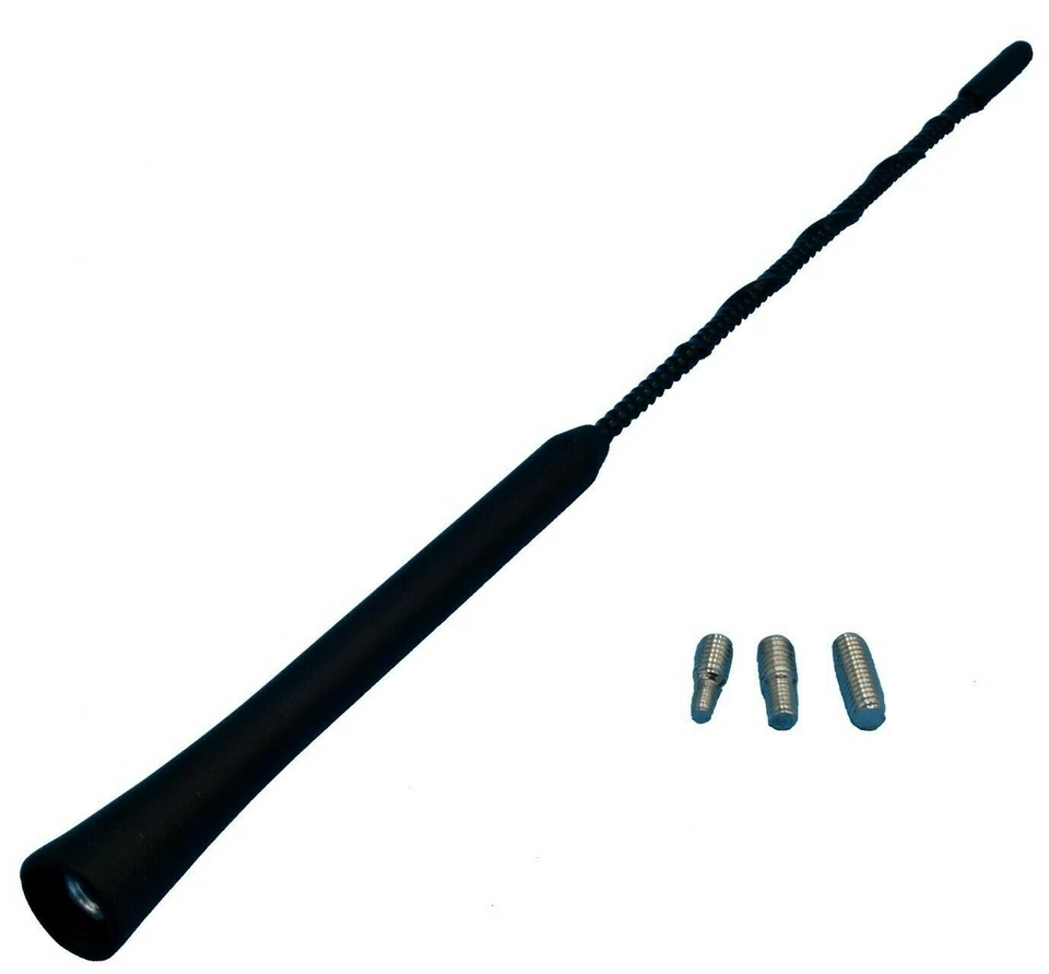 12-дюймовая антенна черная для Mazda 2 2011-2014 - Изображение 2 из 4