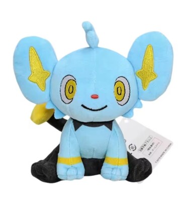 Sheinux Shinx- Stofftier Kuscheltier - Anime Plush Figure 15 cm NEU