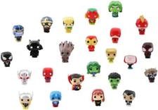 Super Hero Mini Action Figure / Figurine - YOU CHOOSE YOUR SUPERHERO