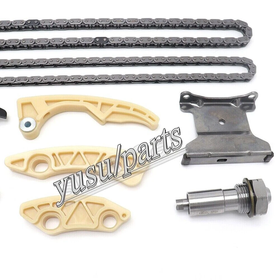 11x Gates Timing Chain Kit for 00-11 Chevrolet HHR Pontiac Saturn 2.0L 2.2L 2.4L - Image 3 of 4