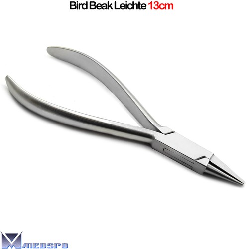 Bird Beak Leichte Drähte Zange Zahntechnik Biegezange Kieferorthopäde KFO Dental - Bild 9 von 10