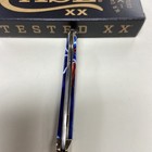 CASE XX #11211 PATRIOTIC KIRINITE SMOOTH MINI  COPPERLOCK SS — photo 4