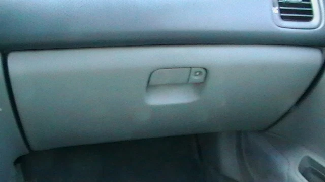 1994 - 1997 honda accord interior glove box storage tan fits 1995 accord OEM - Image 4 of 4