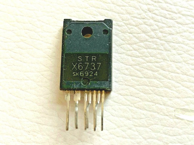STRY6456 Original New Sanken IC STR-Y6456 - Atvparts Èlectronique - Foto 12