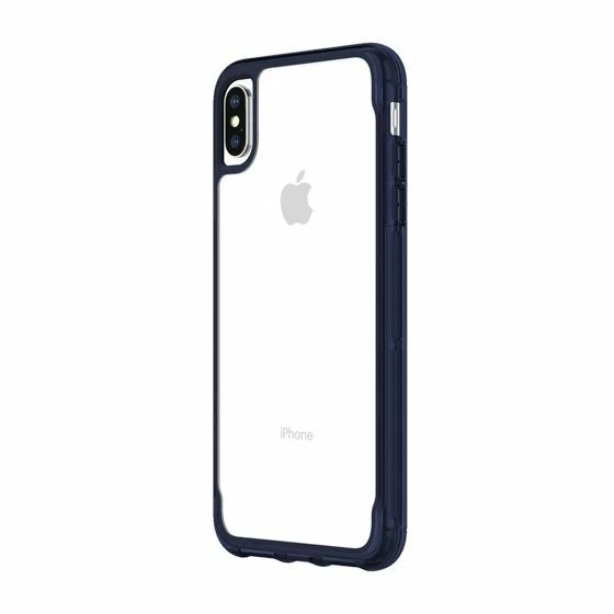Funda protectora contra caídas Griffin iPhone XS Max Survivor grado militar | Iris Foto 4 de 4