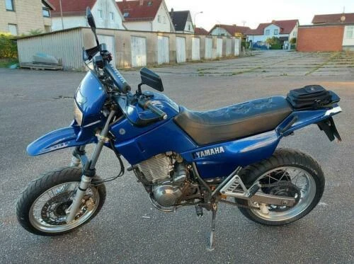 Yamaha Motorräder 501-750 ccm