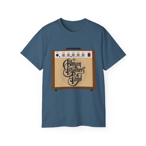 Allman Brothers Band T-Shirt, Allman Brothers Band. Konzert Shirt, Vintage T-Shirt - Bild 34 von 45