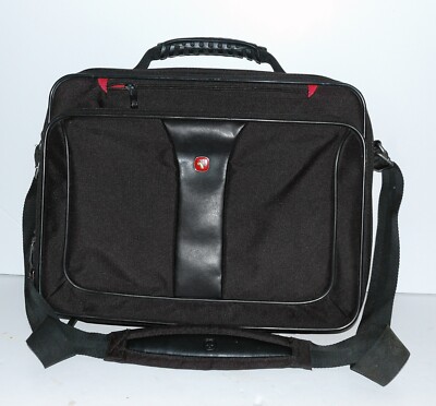 Briefcase Wenger Swiss Gear Laptop Bag 600649 Wenger Swiss Gear