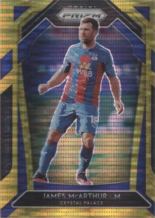 Breakaway Gold Prizm