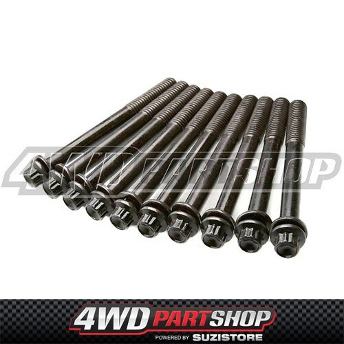 Cylinder Head Bolt Set Suzuki Motor Series M13A / M15A / M16A