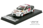Subaru Impreza WRX Rally Rally Portugal 1995 Kamioka 1:43 Trofeu