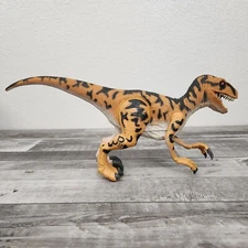 Kenner Jurassic Park Utahraptor Ripper Series 2 Electronic WORKING Vintage 1994