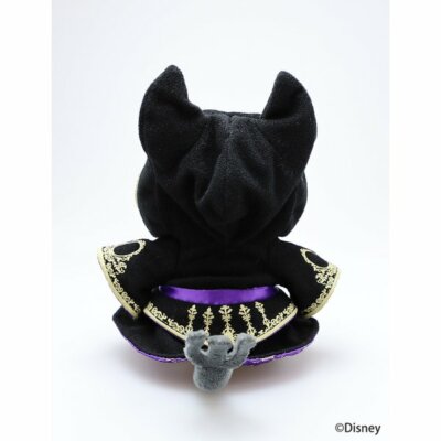 Disney Twisted Wonderland Plush toy Mook Book Grim mascot vol.2