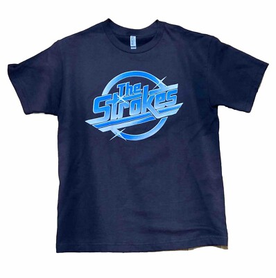ヴィンテージ 2001年 The Strokes ストロークス Tシャツの通販 by 一年