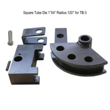 KAKA INDUSTRIAL Optional 120° Round & Square Dies for TB-3B