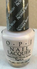OPI Nail Polish Lacquer NL R32 ROOM SERVICE - 0.5 oz