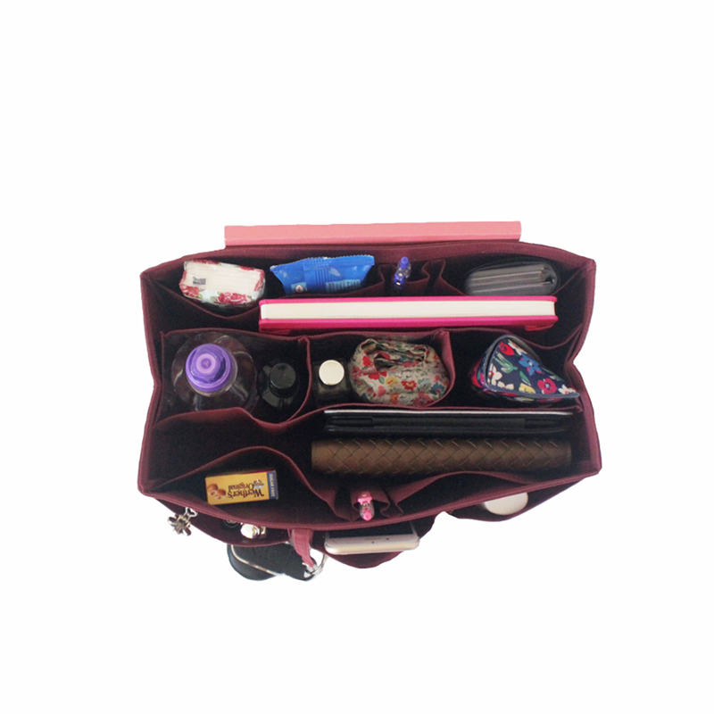 JOLNEX Borsa Per Cavi Organizer Per Hard Disk, Impermeabile, Piccola