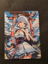 KAMISATO AYAKA - GENSHIN IMPACT - SEXY WAIFU - GODDESS STORY