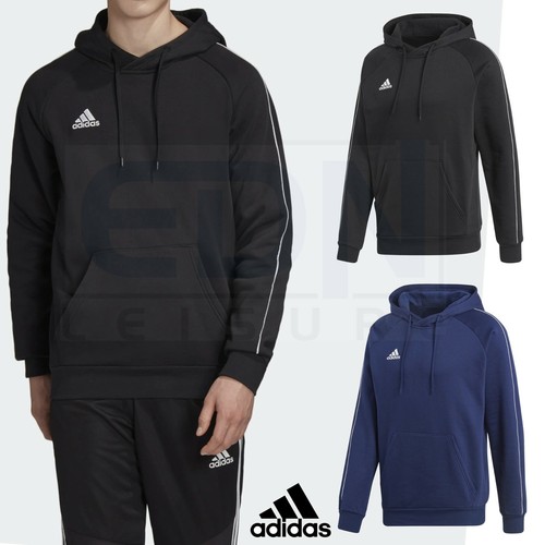 Mens adidas Hoodie Core 18 Hoody 
