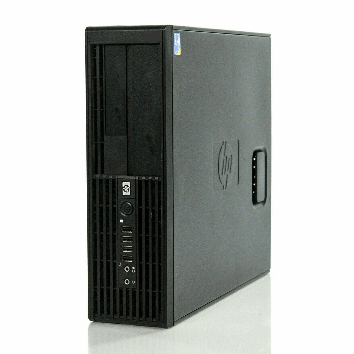 HP Desktop Computer Intel Core i5 16GB Ram 500GB 22