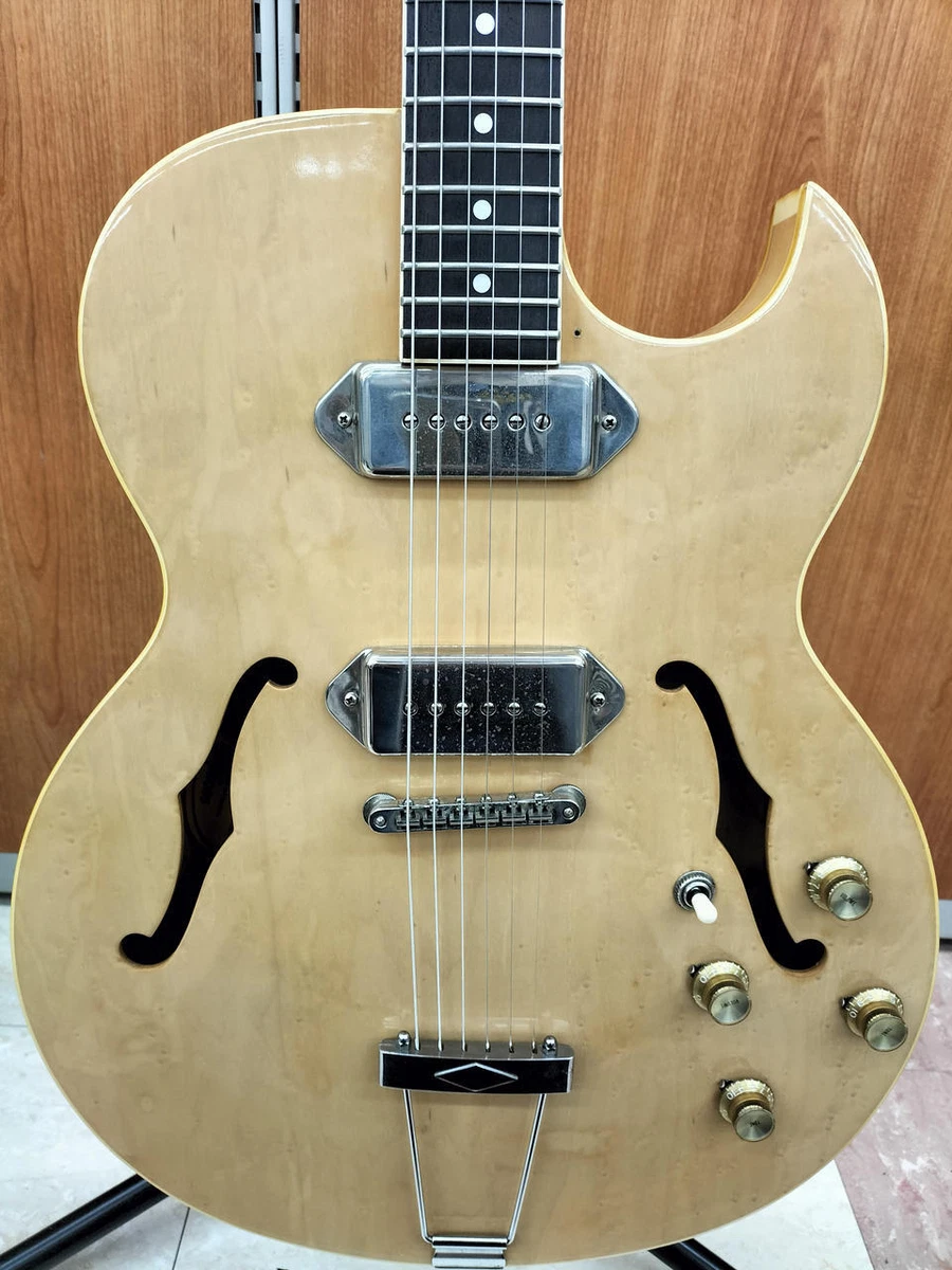 91年製Epiphone ES-930J 美品　寺田楽器メイド　フルアコ 日本製 epiphone ES-930J 寺田楽器製 90年製（シリアルより）フルアコ