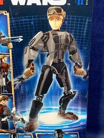 New - SERGEANT JYN ERSO - Buildable Figure STAR WARS Lego 75119 ROGUE ONE