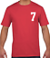 miniature 16  - Personalised Printed KIDS Football Style T-Shirt Boys Girls Tee Top