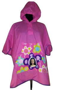 barbie raincoat