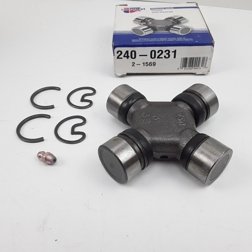 Universal Joint For Oldsmobile Isuzu Jeep Cadillac Buick Chevrolet GMC 1957-2012 - Picture 3 of 5