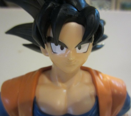 Figura Dragon Ball Z Son Goku - Imagen 2 de 4