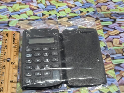 PEZ Logo Promo collectible Calculator From 1990's Rare - Foto 3 di 3