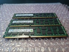 Samsung 3X 8GB PC3L-12800R ECC RAM M393B1K70DH0YK0 WITH 30 DAY WARRANTY