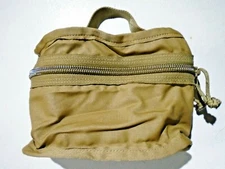 NEW Propper USMC Coyote Molle CAS Small Reversible Pouch Corpsman Assault System