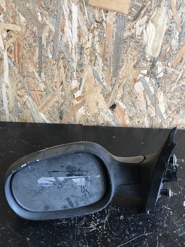 Linker Elektrischer Spiegel, Blaue Farbe, 018011, Für Renault Megan, 2001