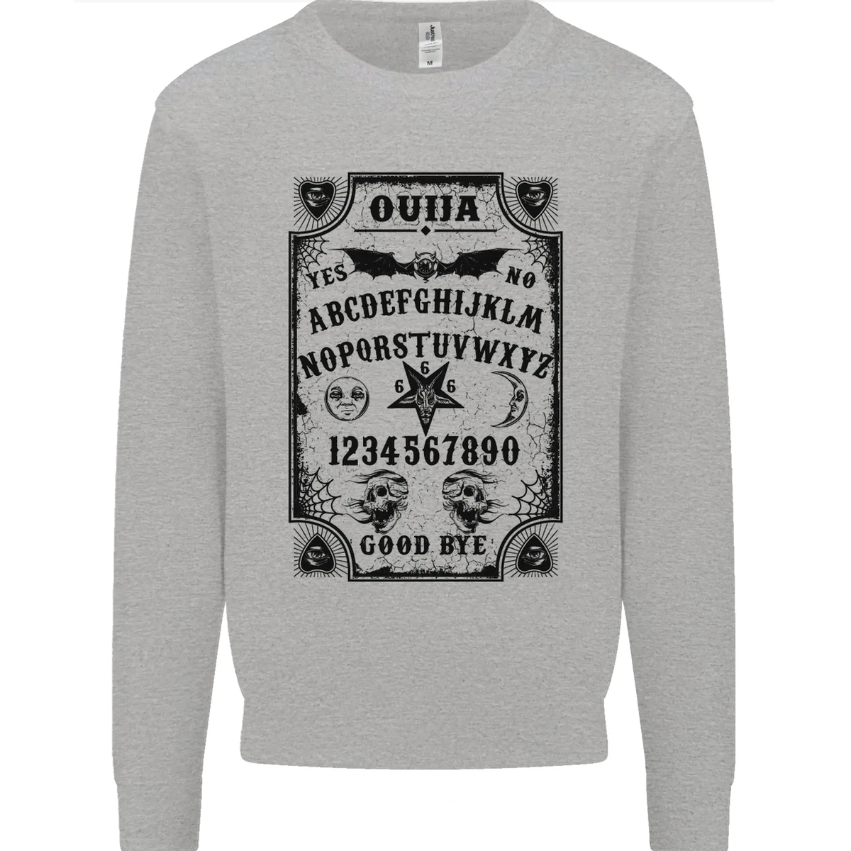 Ouija board deals sweater