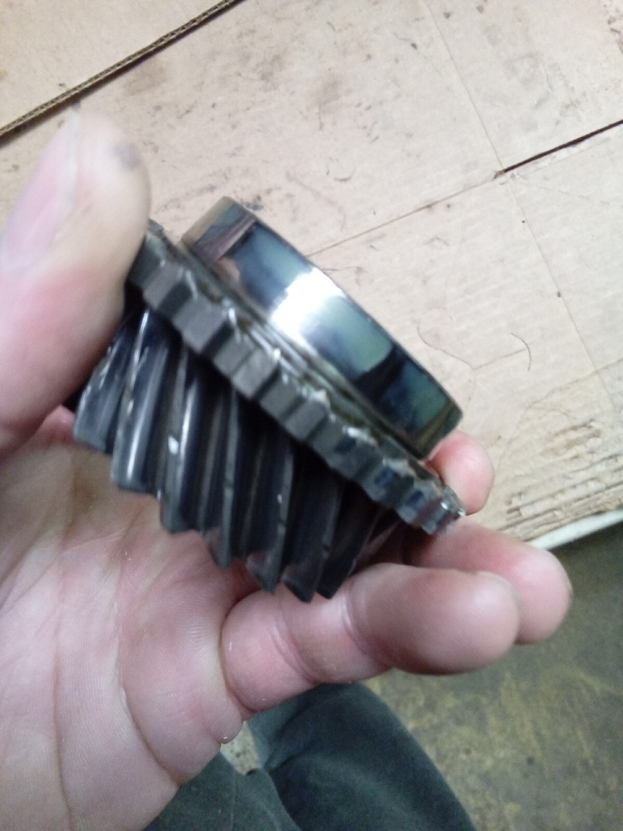 89-93 Nissan S13 240sx Ka24de Transmission 5th Gear Set