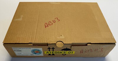Lauer PCS900 topline midi / Bedienkonsole / Operator Panel / PG 900.202.6 / Neu
