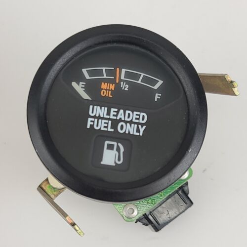 1991 Fits Bentley Turbo R Dash Fuel Gauge Level UD71023 - Picture 4 of 9