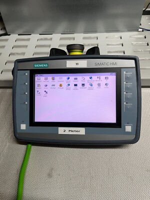 Siemens Simatic HMI KTP700F Mobile 7.0'' TFT-Display 6AV2125-2GB23-0AX0