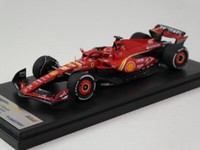 Looksmart Ferrari SF-24 #16 Charles Leclerc 2Nd Australian Gp 2024 1/43 LSF1060